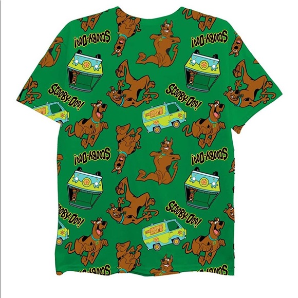 🔴LAST CHANCE 🔴 Brand new scooby doo! XL tshirt - Picture 2 of 5